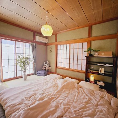 Asahistay -Koiwa, Free Parking O, Whole Family House, Japanese Garden Taste Tokio Exterior foto