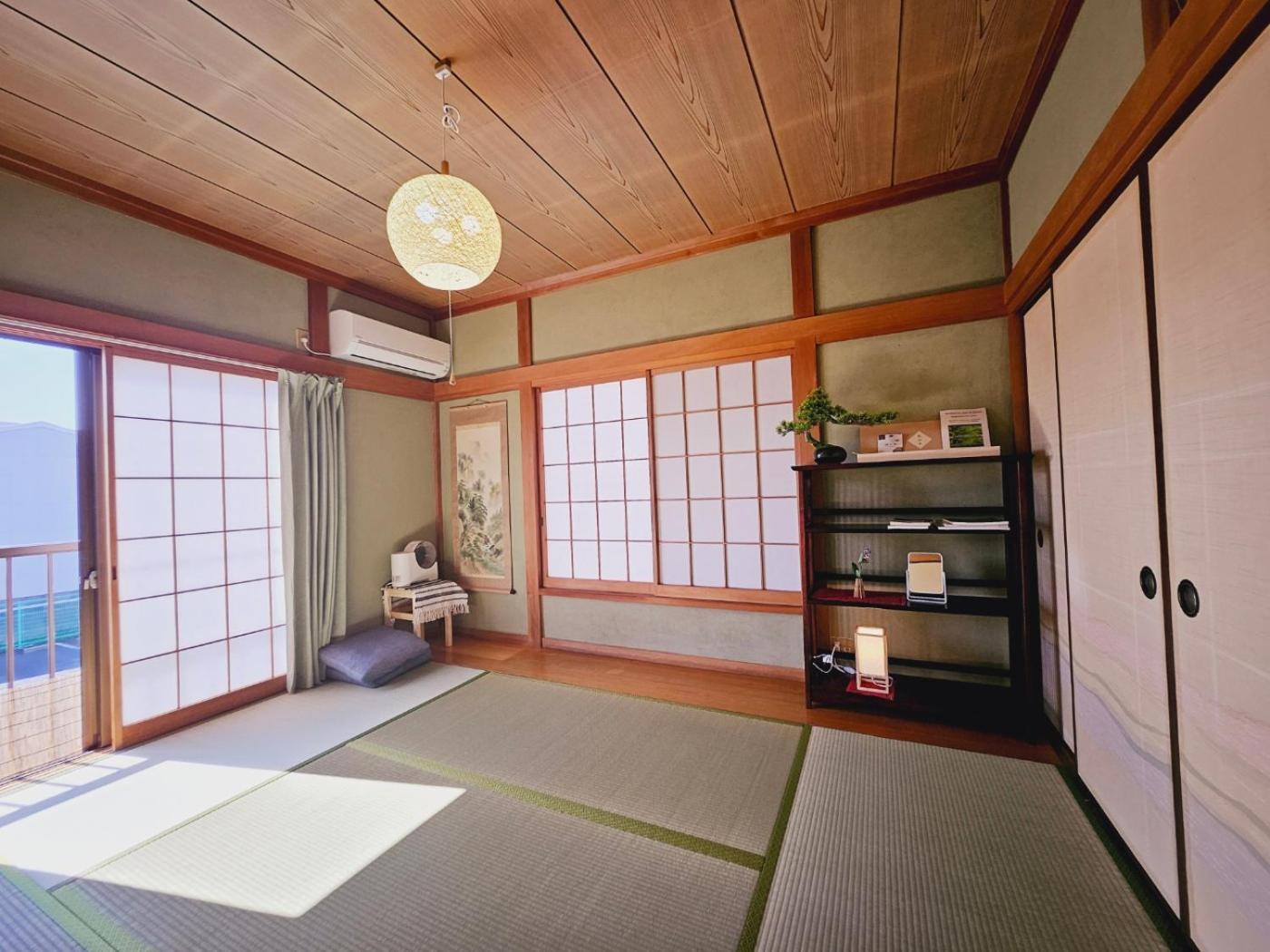 Asahistay -Koiwa, Free Parking O, Whole Family House, Japanese Garden Taste Tokio Exterior foto