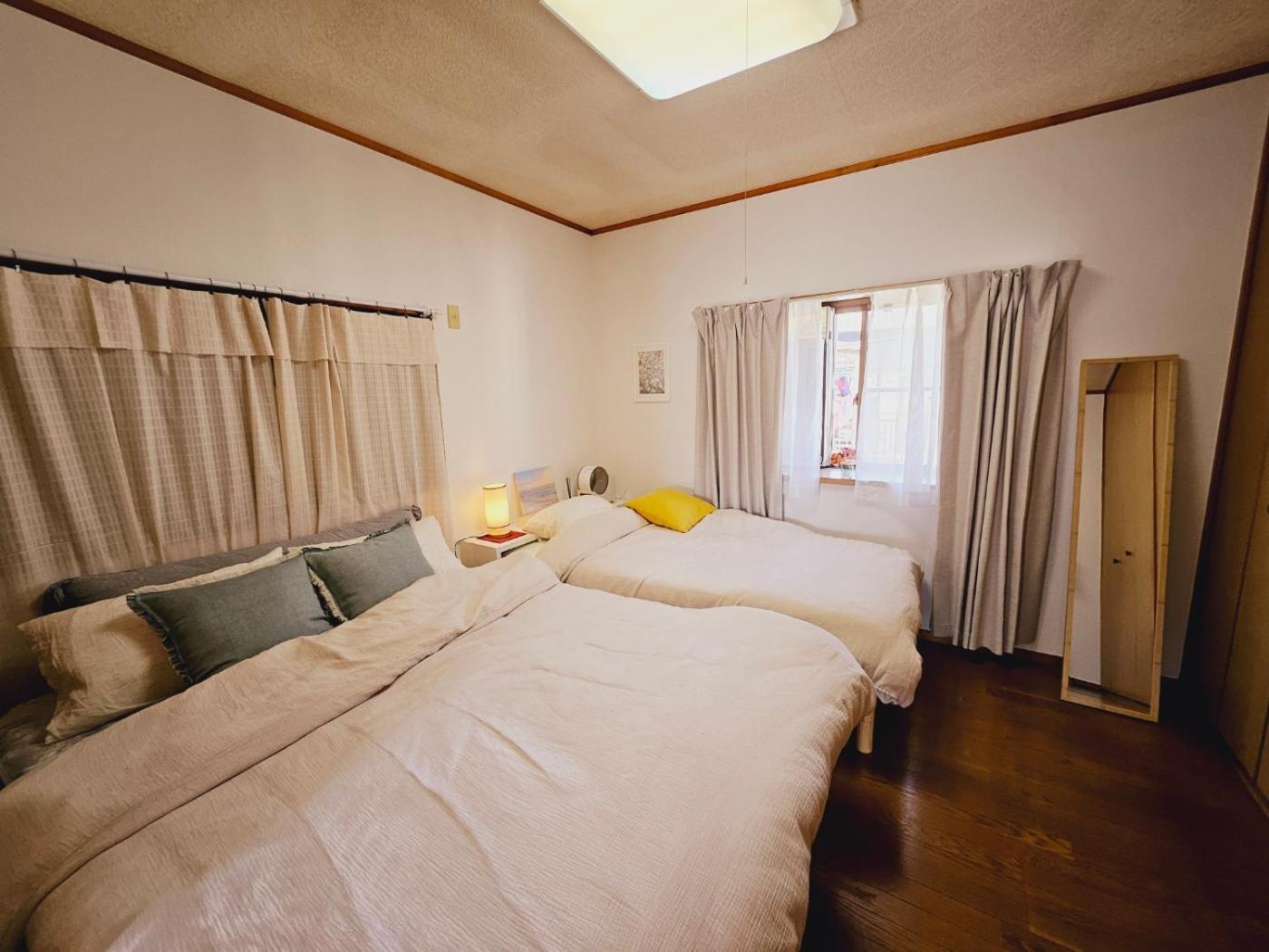 Asahistay -Koiwa, Free Parking O, Whole Family House, Japanese Garden Taste Tokio Exterior foto