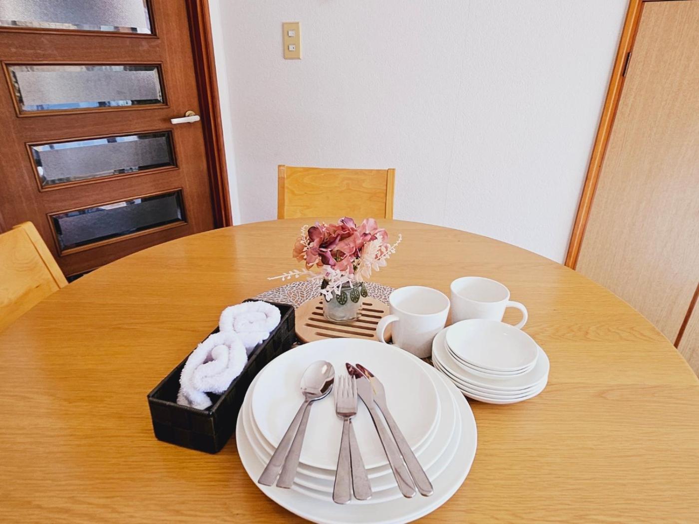 Asahistay -Koiwa, Free Parking O, Whole Family House, Japanese Garden Taste Tokio Exterior foto