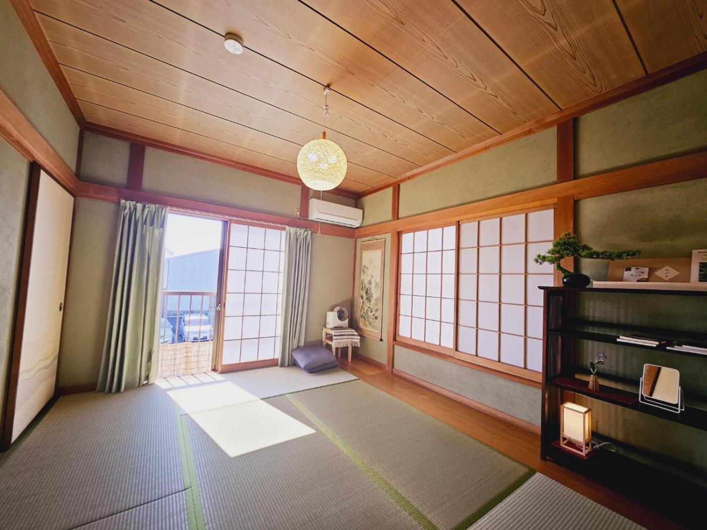 Asahistay -Koiwa, Free Parking O, Whole Family House, Japanese Garden Taste Tokio Exterior foto