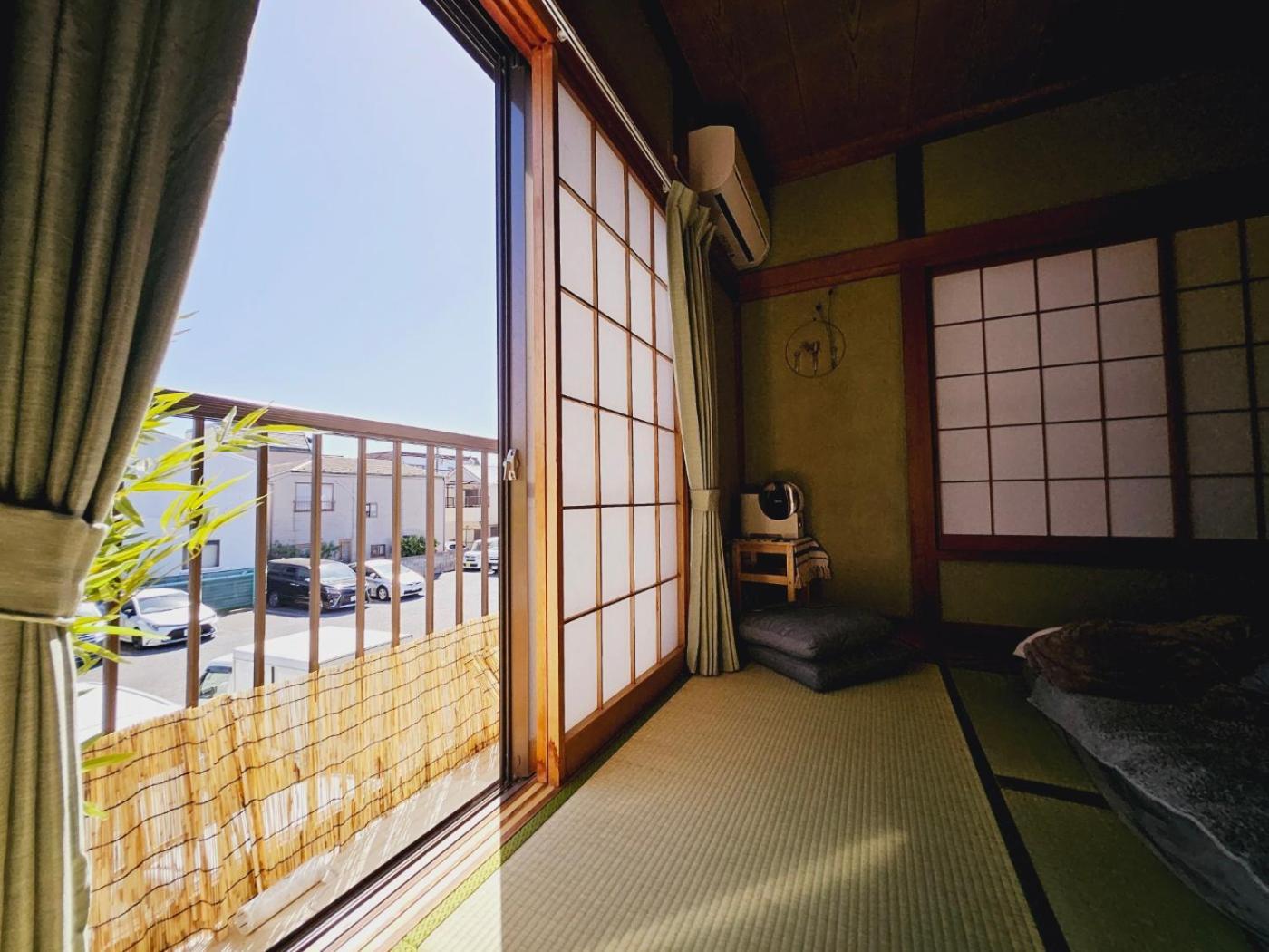 Asahistay -Koiwa, Free Parking O, Whole Family House, Japanese Garden Taste Tokio Exterior foto