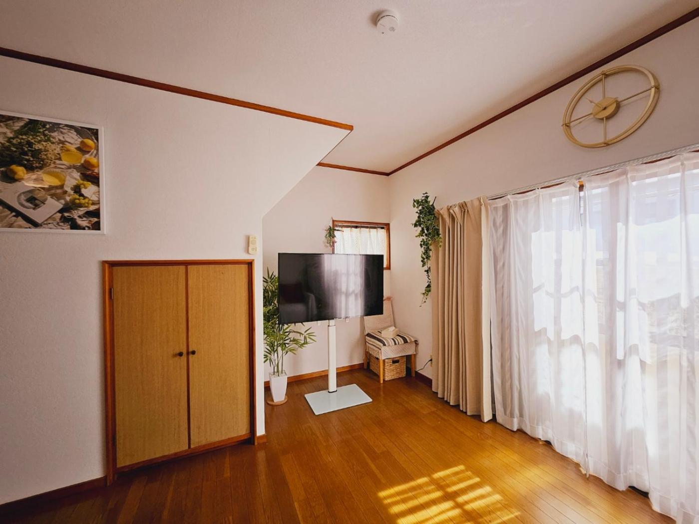 Asahistay -Koiwa, Free Parking O, Whole Family House, Japanese Garden Taste Tokio Exterior foto