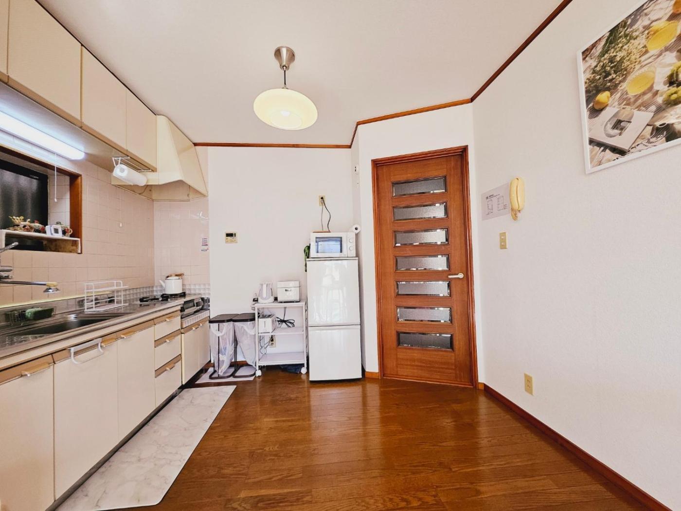 Asahistay -Koiwa, Free Parking O, Whole Family House, Japanese Garden Taste Tokio Exterior foto