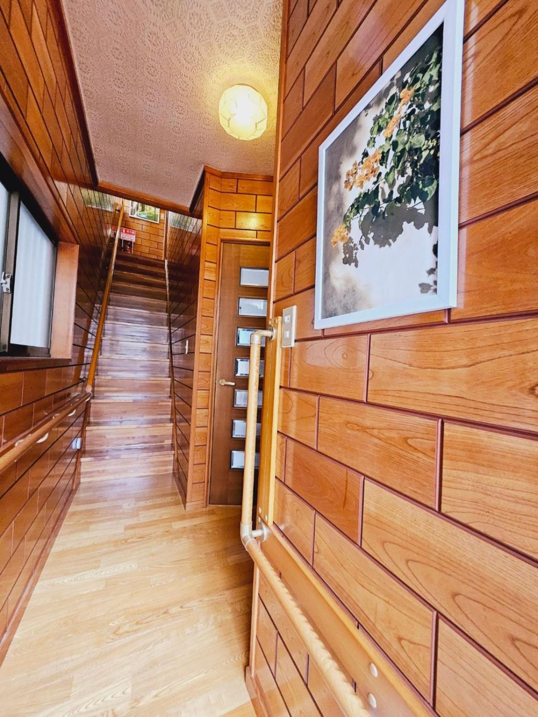 Asahistay -Koiwa, Free Parking O, Whole Family House, Japanese Garden Taste Tokio Exterior foto