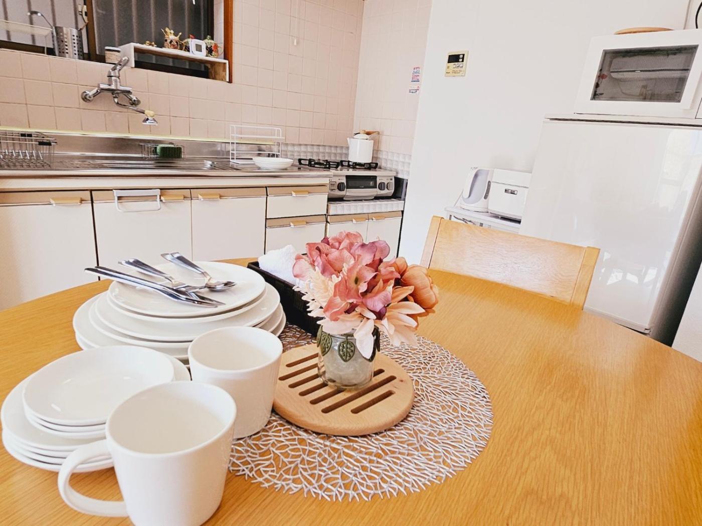 Asahistay -Koiwa, Free Parking O, Whole Family House, Japanese Garden Taste Tokio Exterior foto
