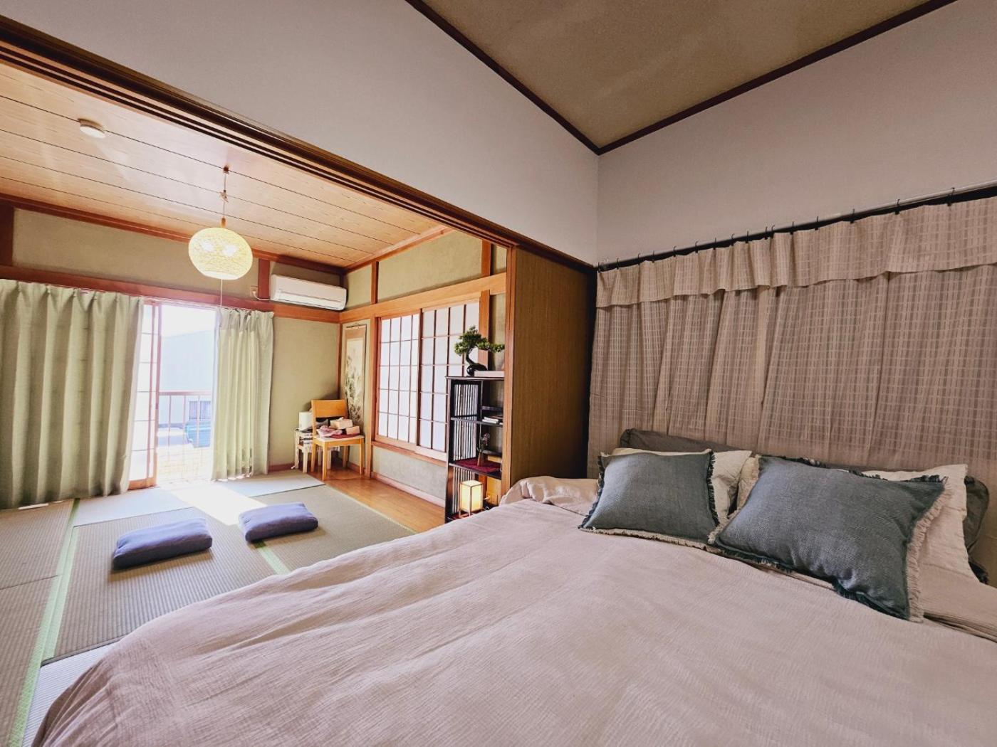 Asahistay -Koiwa, Free Parking O, Whole Family House, Japanese Garden Taste Tokio Exterior foto