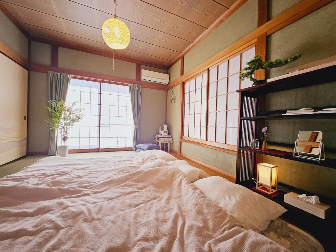 Asahistay -Koiwa, Free Parking O, Whole Family House, Japanese Garden Taste Tokio Exterior foto