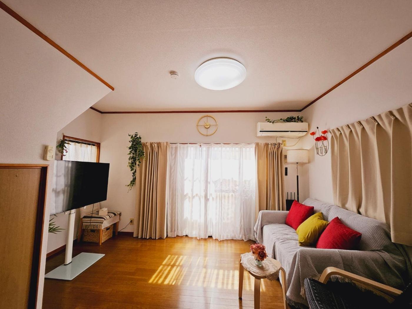 Asahistay -Koiwa, Free Parking O, Whole Family House, Japanese Garden Taste Tokio Exterior foto