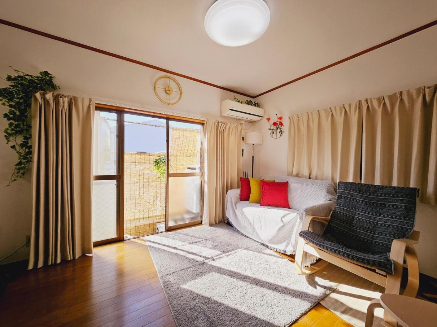 Asahistay -Koiwa, Free Parking O, Whole Family House, Japanese Garden Taste Tokio Exterior foto