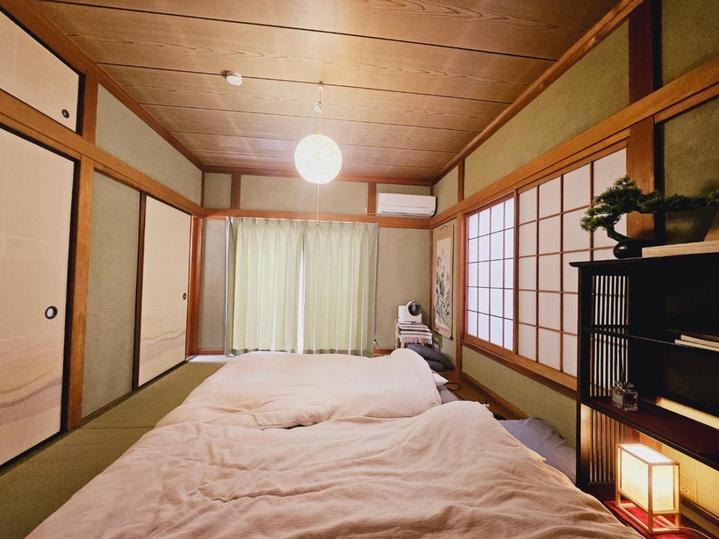 Asahistay -Koiwa, Free Parking O, Whole Family House, Japanese Garden Taste Tokio Exterior foto
