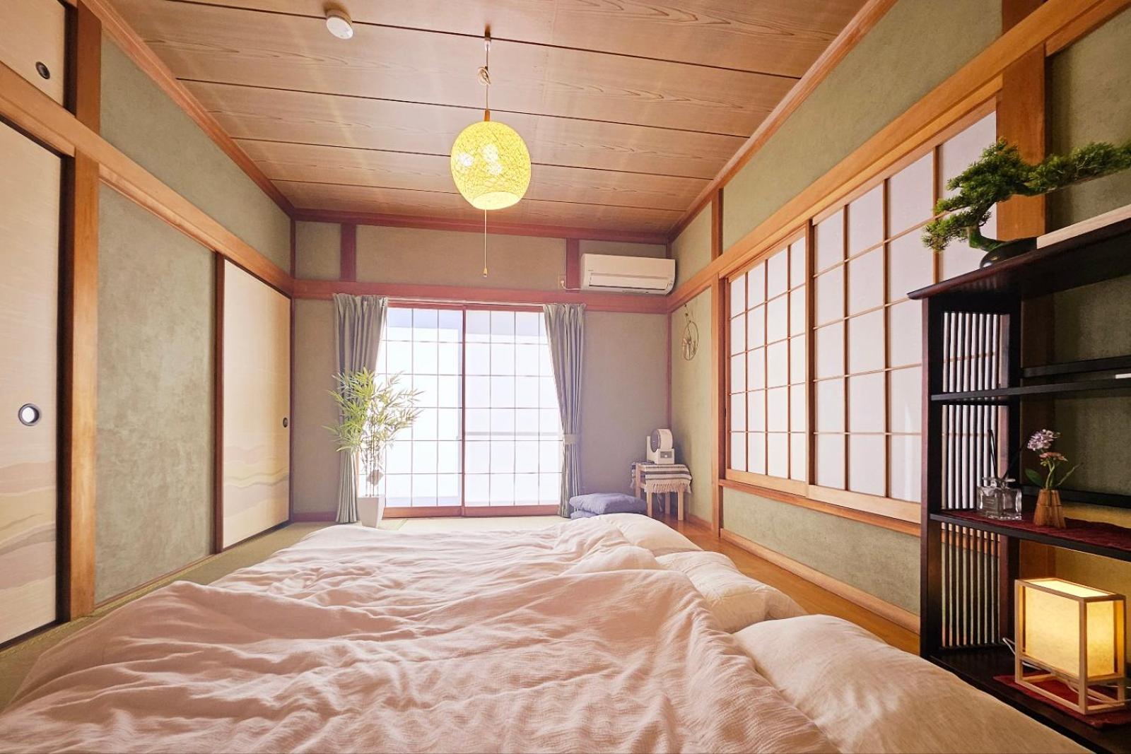 Asahistay -Koiwa, Free Parking O, Whole Family House, Japanese Garden Taste Tokio Exterior foto