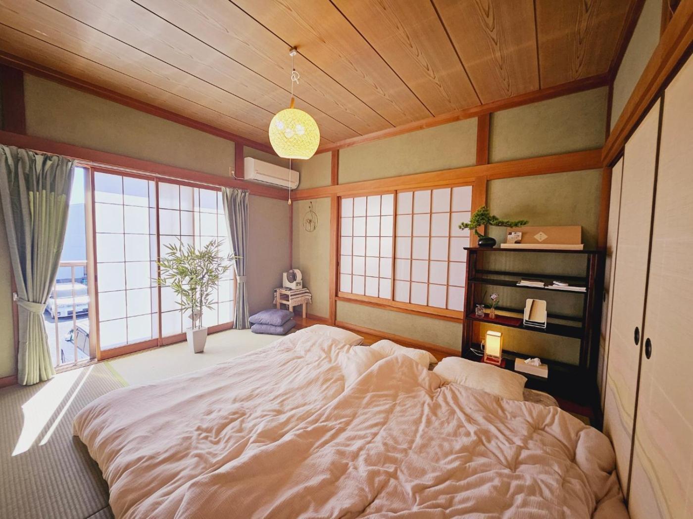 Asahistay -Koiwa, Free Parking O, Whole Family House, Japanese Garden Taste Tokio Exterior foto